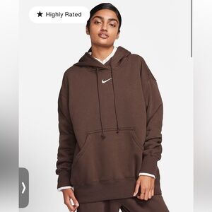Nike Women’s Oversized Pullover Hoodie